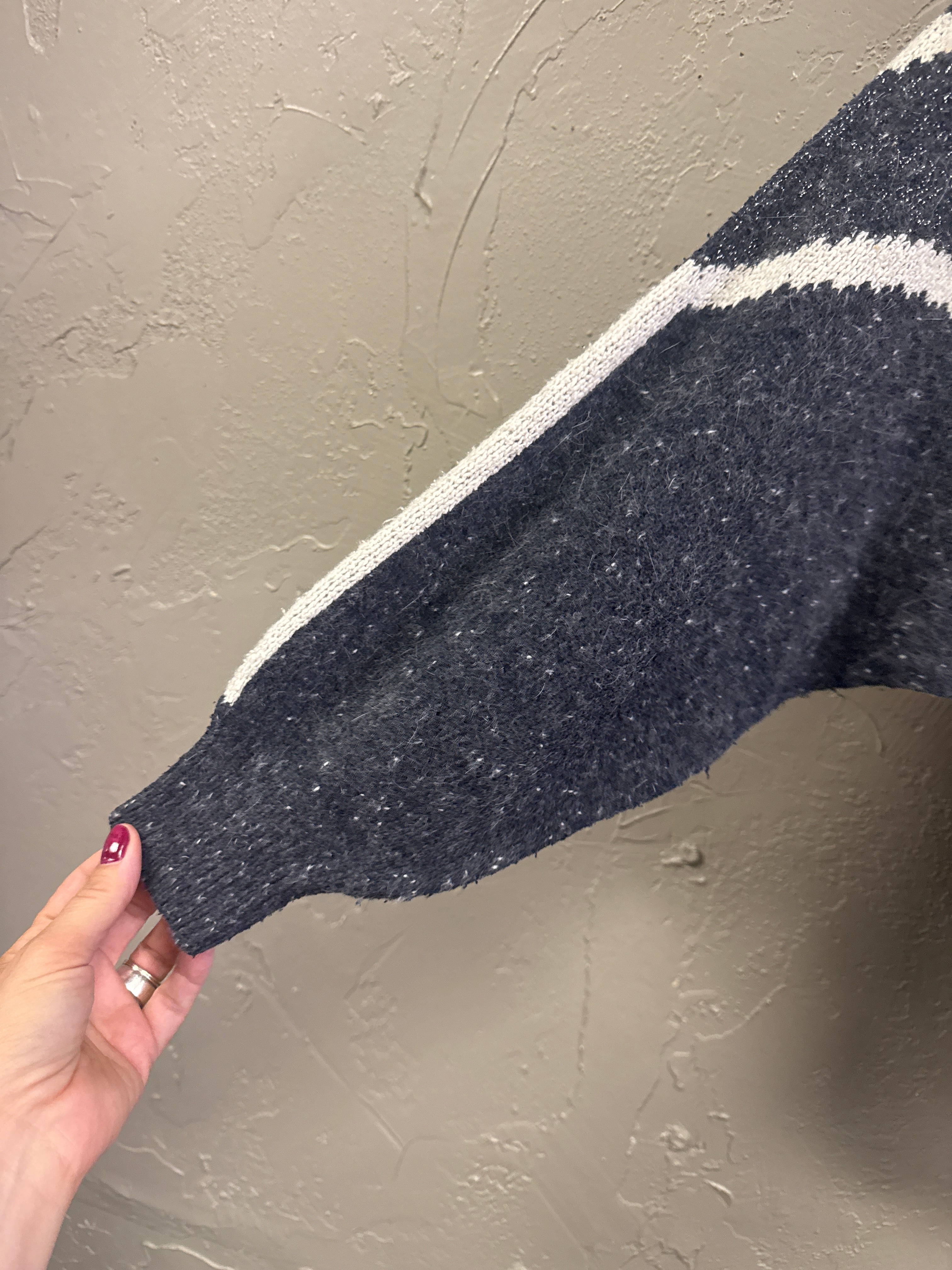 VTG RAOUL SILK BLEND SWEATER