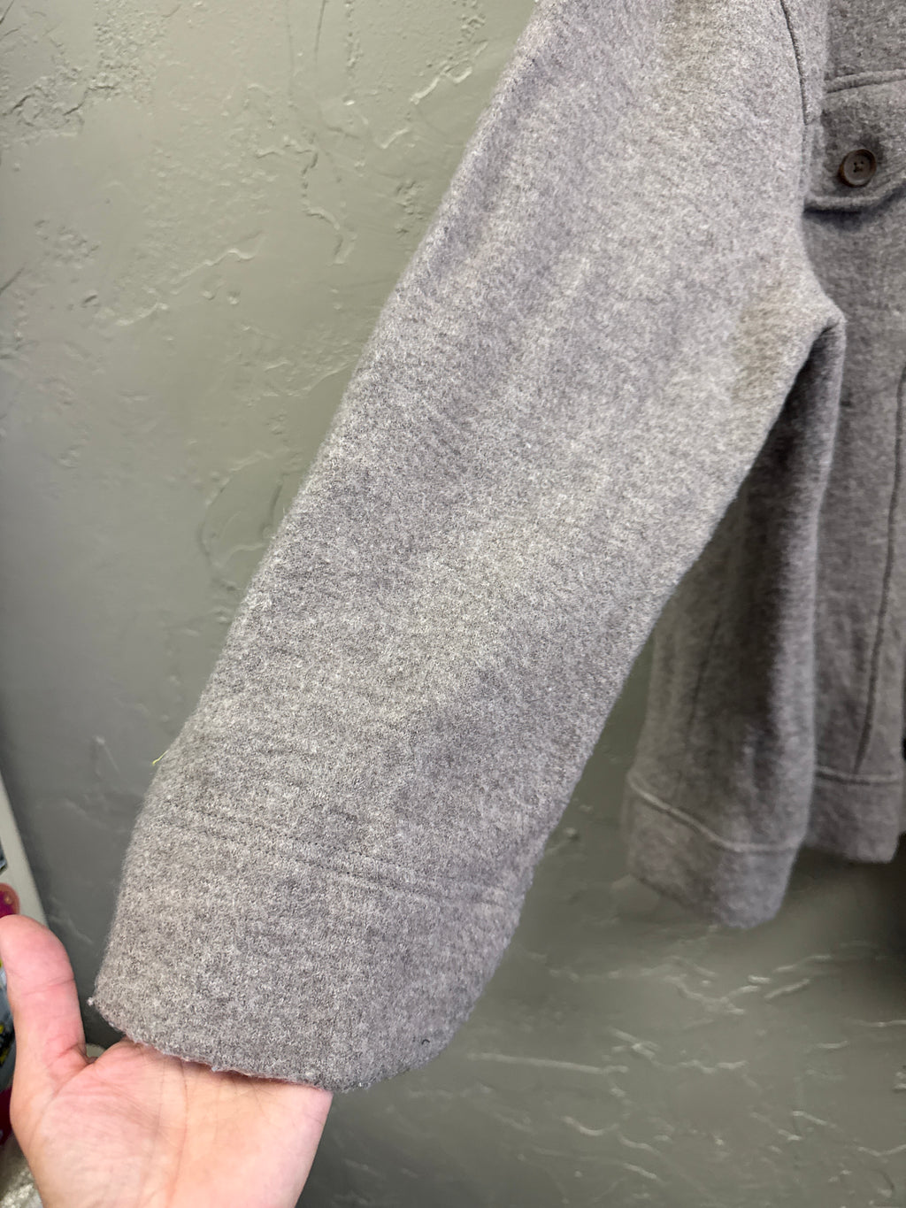 Madewell Boined Wool Sweater (org$188)