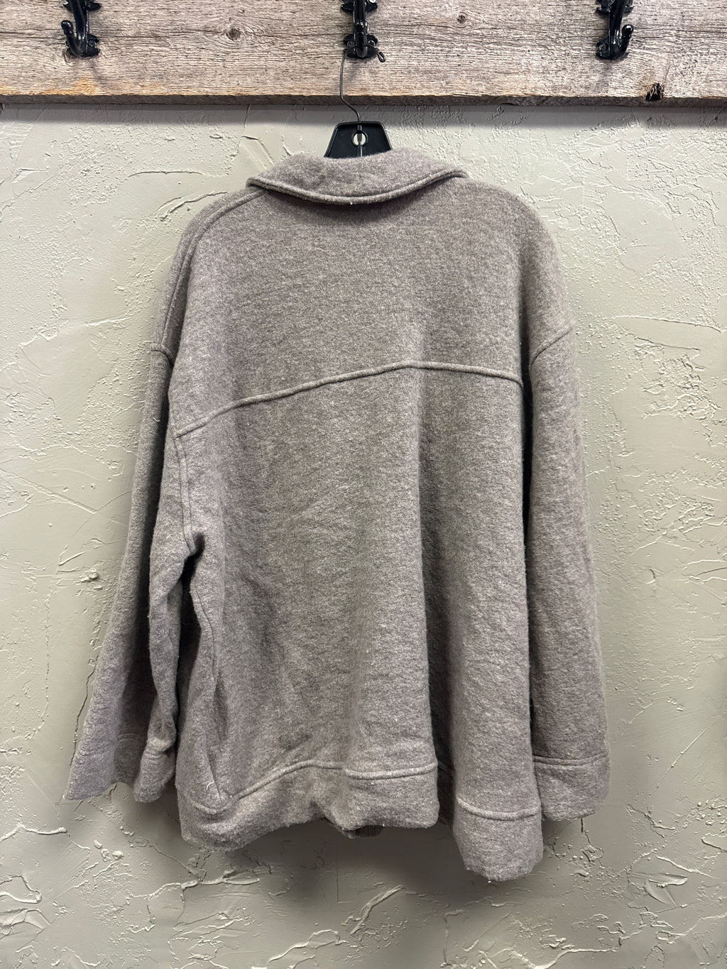 Madewell Boined Wool Sweater (org$188)