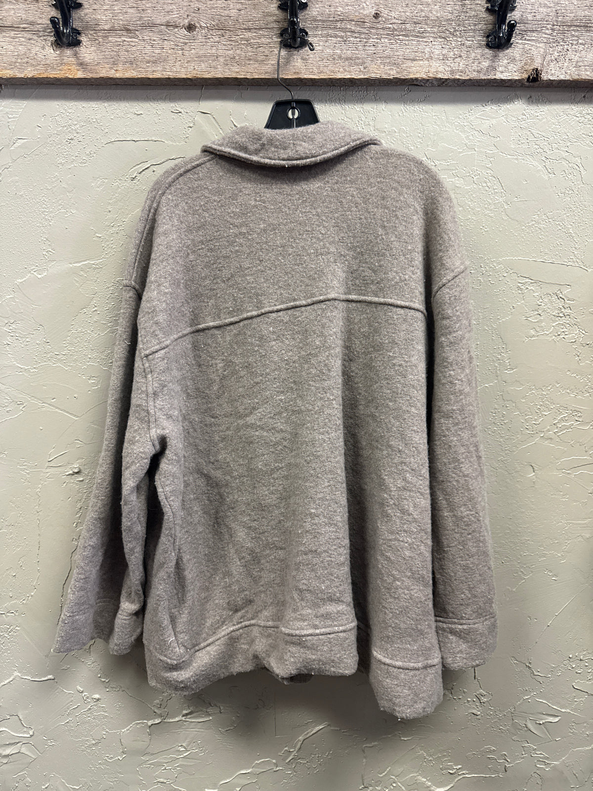Madewell Boined Wool Sweater (org$188)