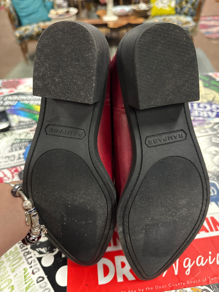 NIB RAMPAGE WESTERN BOOT (org$65)