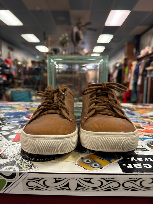 LEVIS VEGAN LEATHER SNEAKER