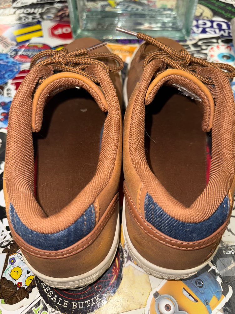 LEVIS VEGAN LEATHER SNEAKER