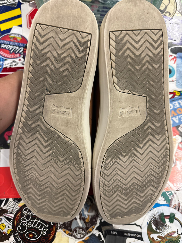 LEVIS VEGAN LEATHER SNEAKER