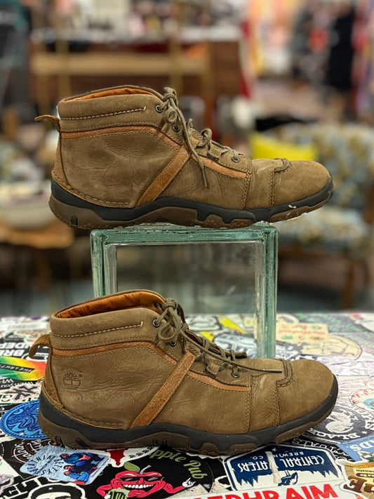 TIMBERLAND BOOTS *as is*