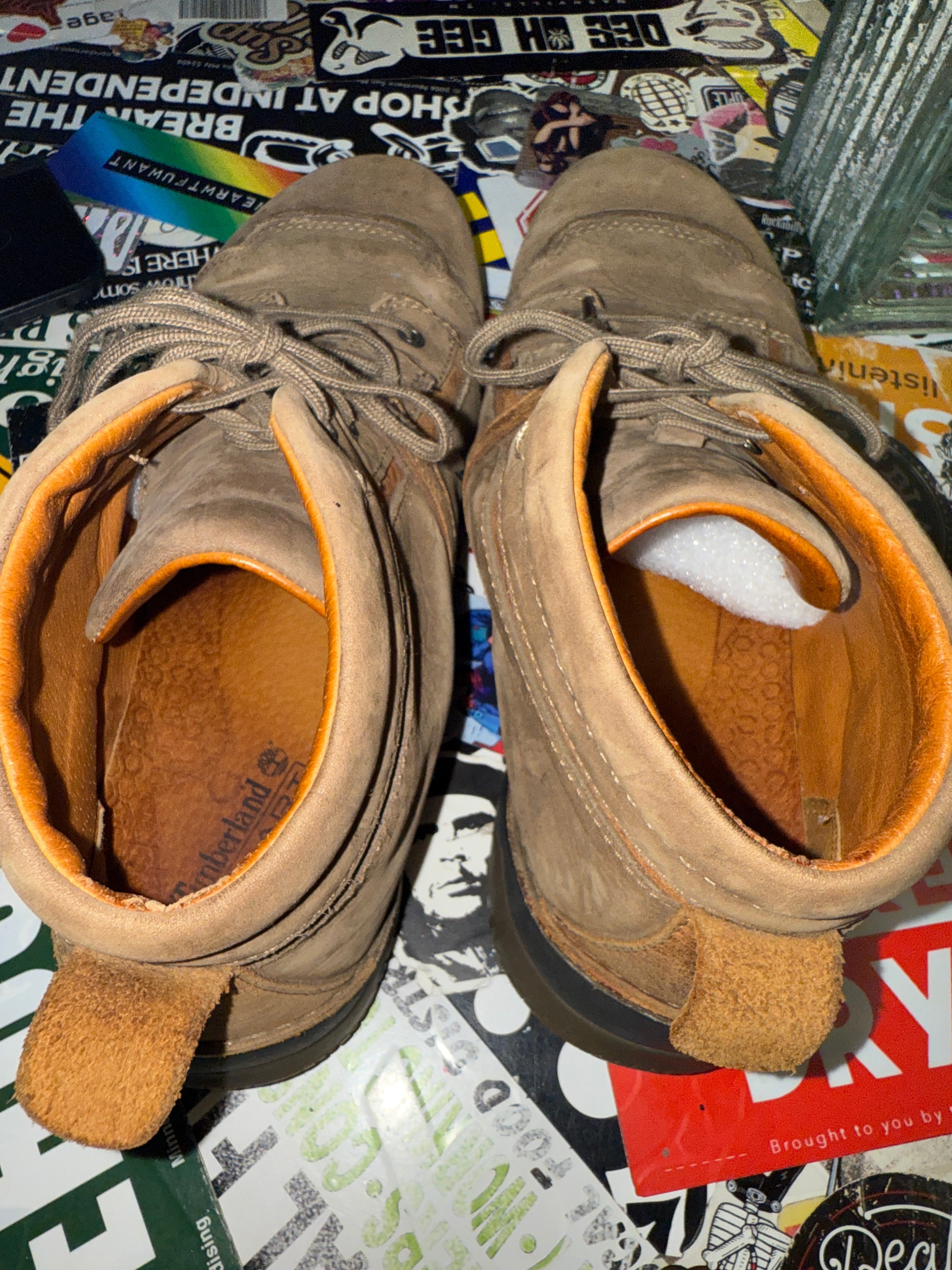TIMBERLAND BOOTS *as is*