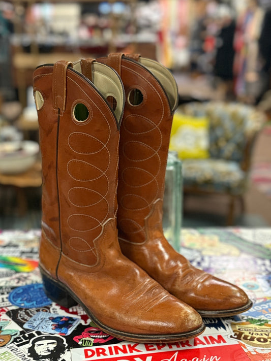 VTG WESTERN BOOT