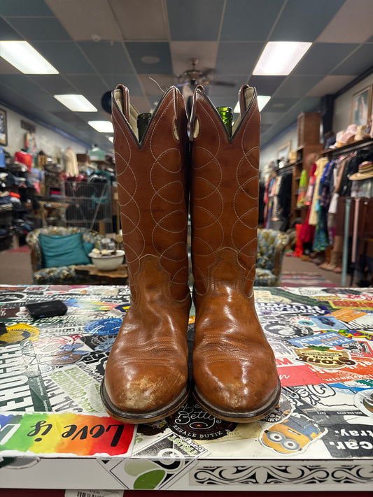 VTG WESTERN BOOT
