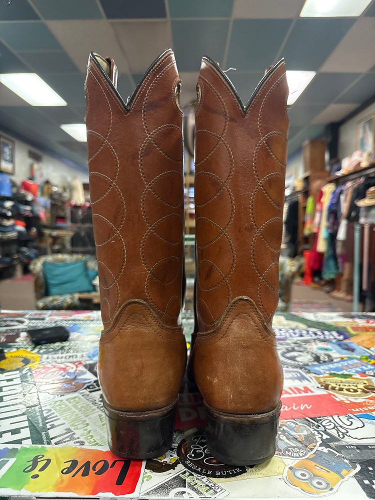 VTG WESTERN BOOT
