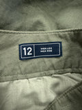 NWT GAP WIDE-LEG TROUSER (org$80)