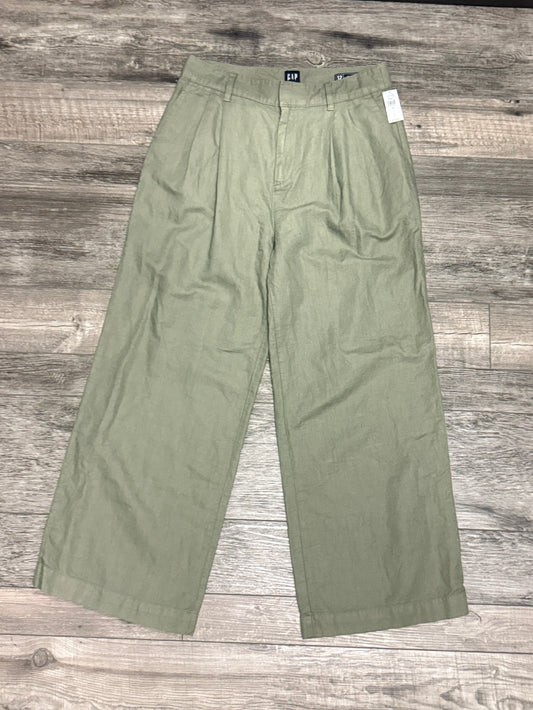 NWT GAP WIDE-LEG TROUSER (org$80)