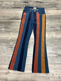 ALTER'D STATE FIT & FLARE JEAN (org$88)