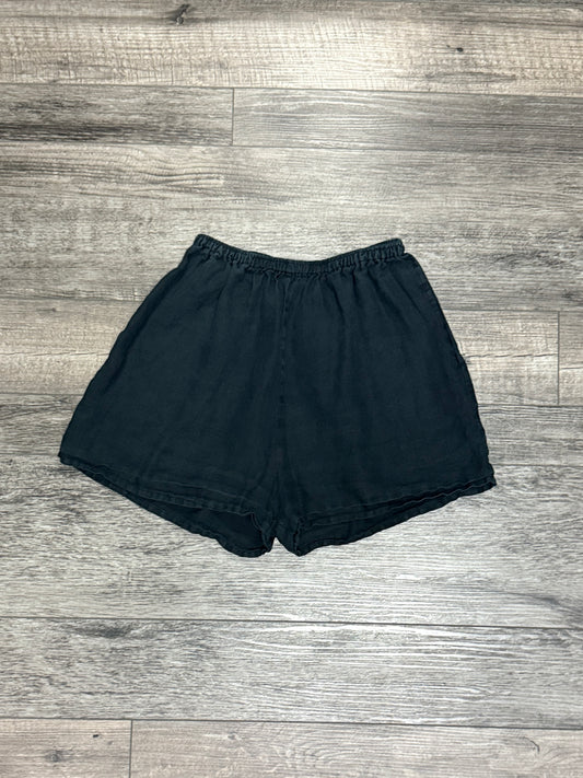 DEIJI LINEN SHORTS