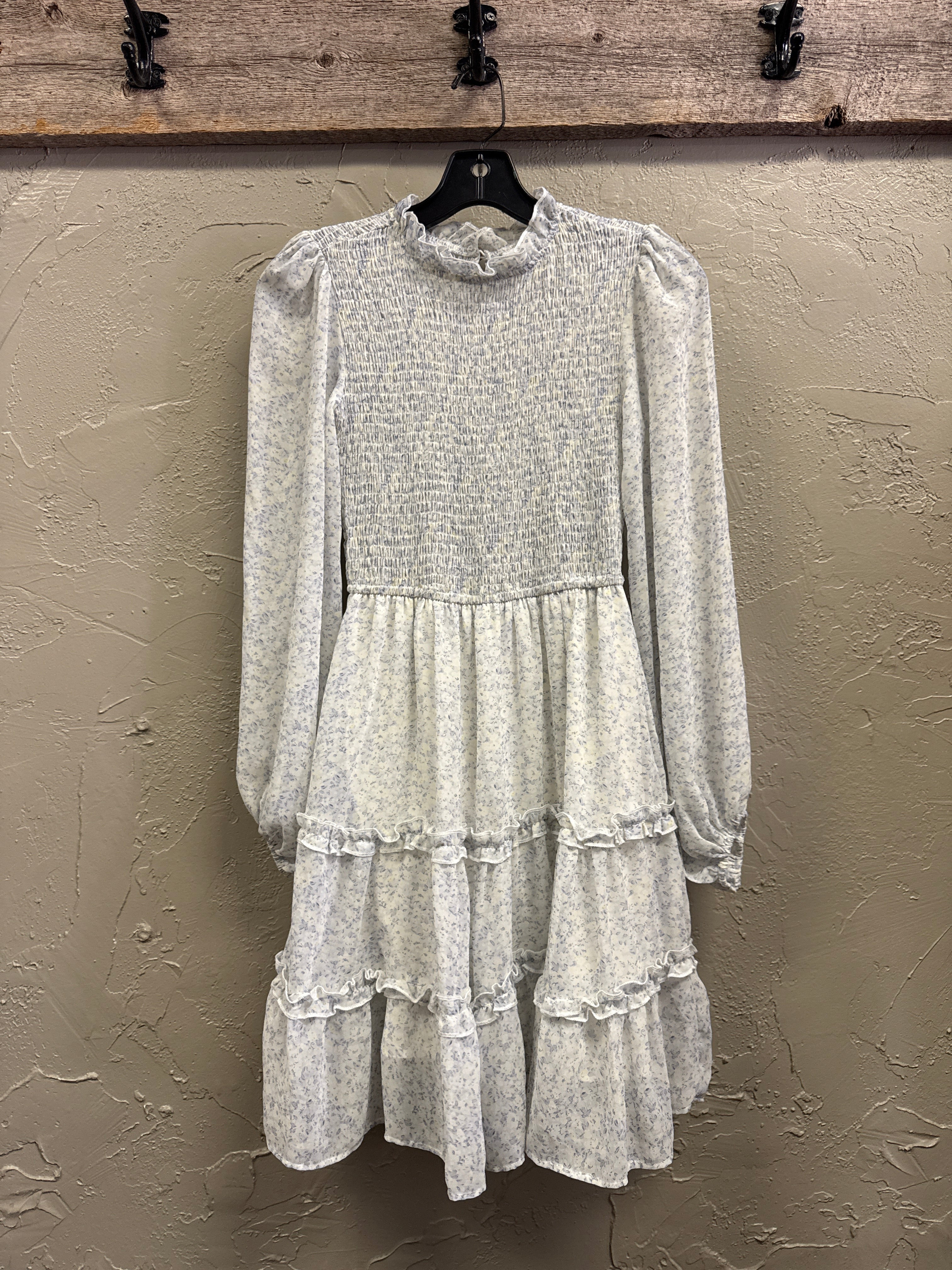 PETAL & PUP RUFFLED SUNDRESS