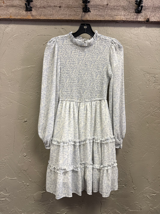 PETAL & PUP RUFFLED SUNDRESS