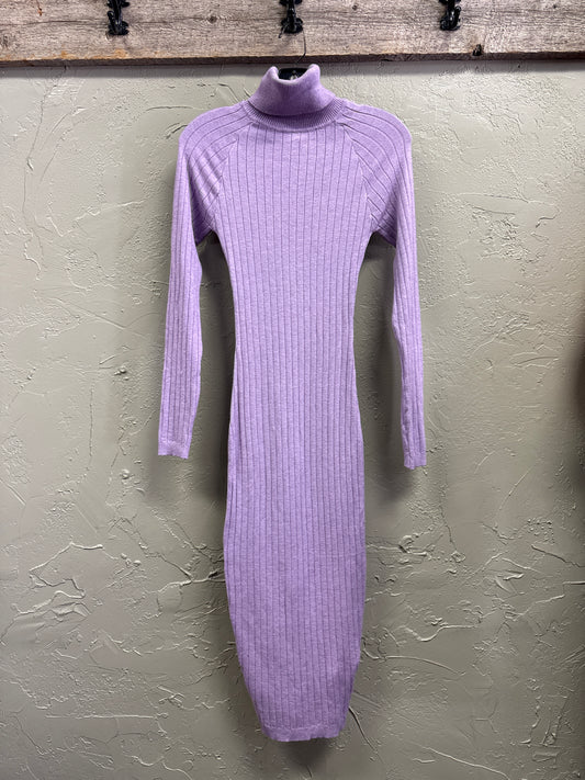 NAKED WARDROBE STRETCH MAXI