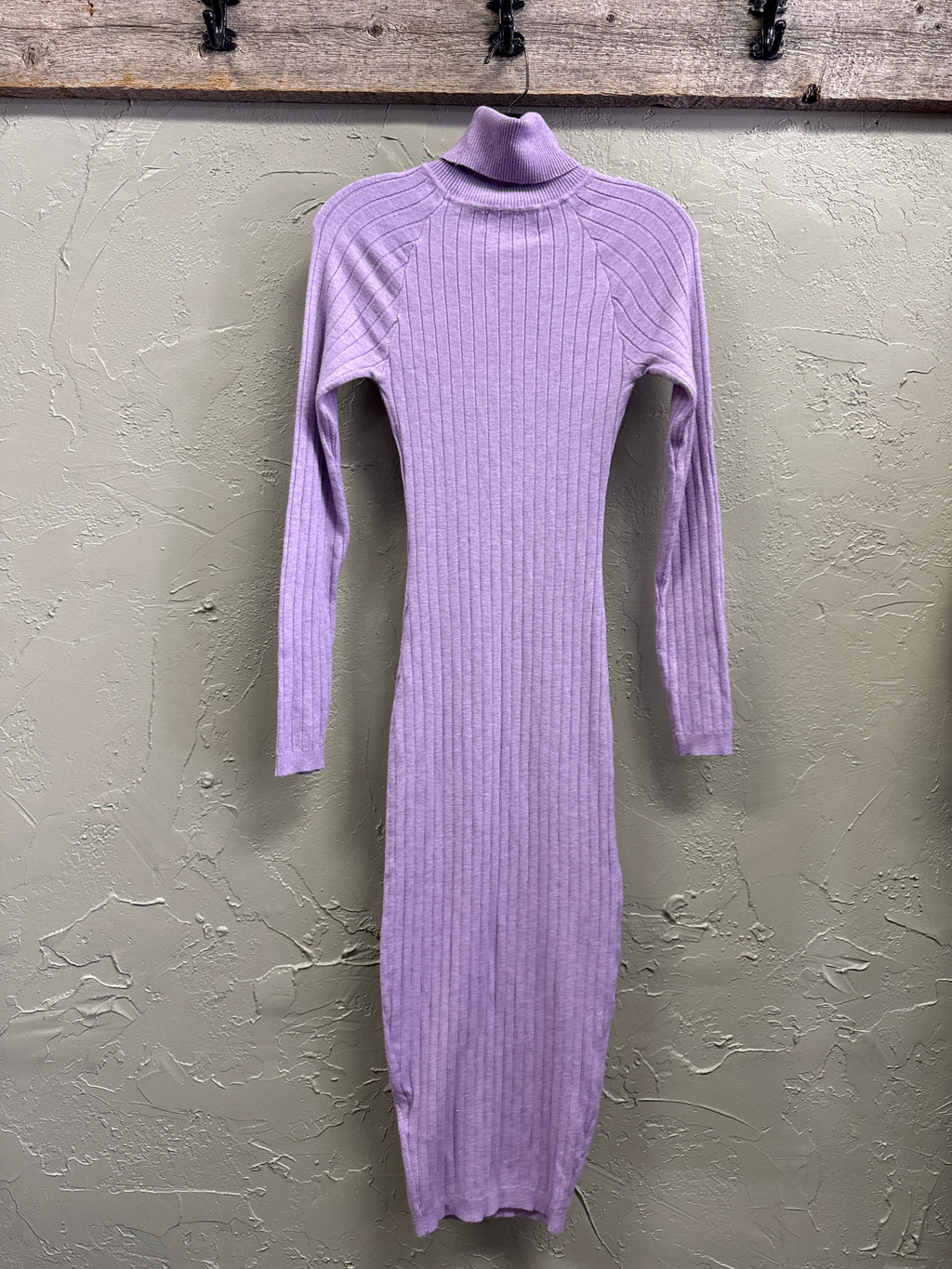 NAKED WARDROBE STRETCH MAXI