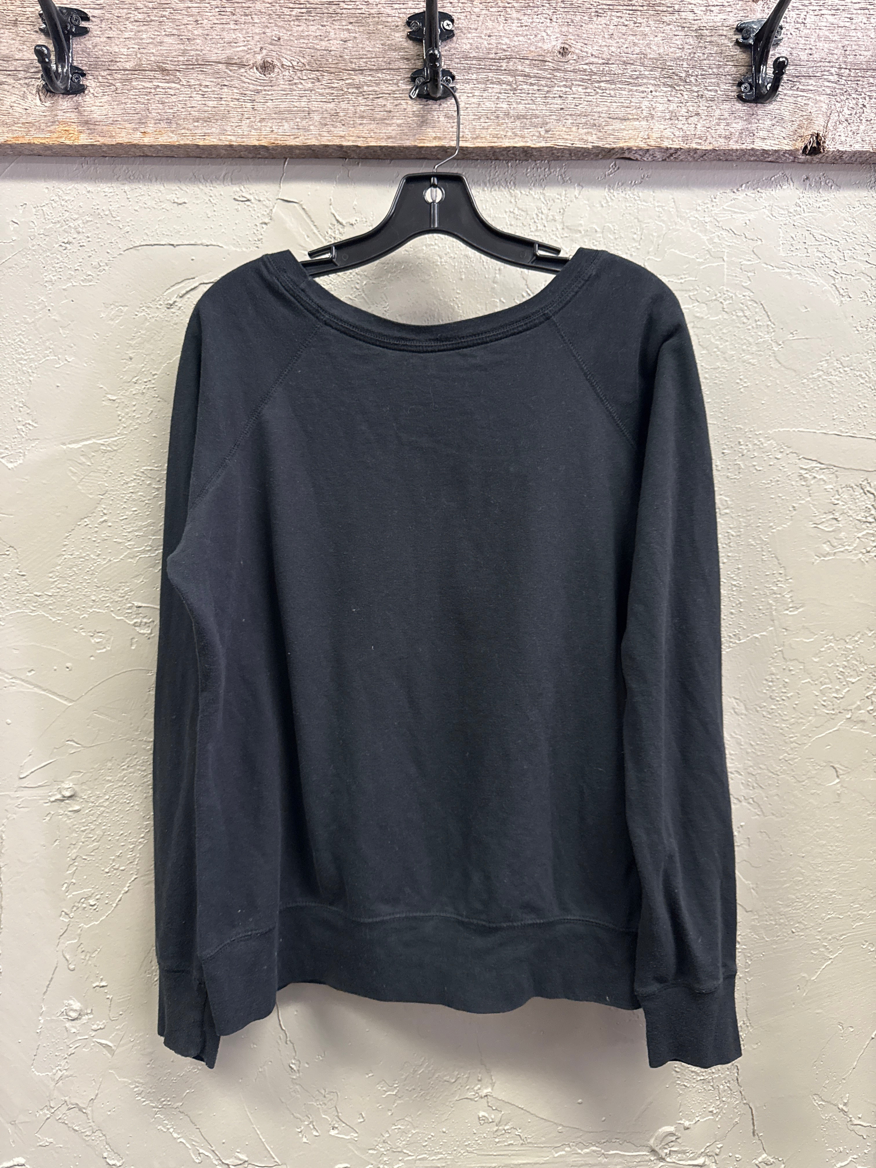 HAMILTON SCOOP NECK PULLOVER