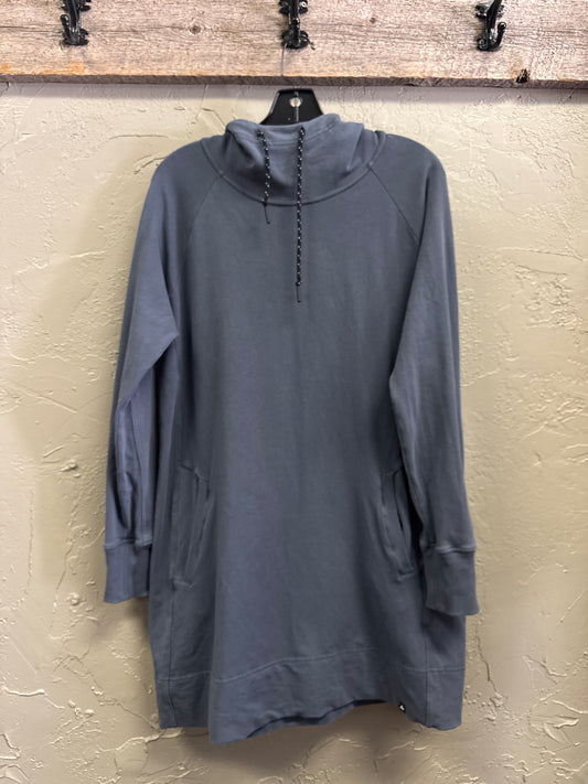 AMERICAN GIANT HOODIE DRESS (org$110)