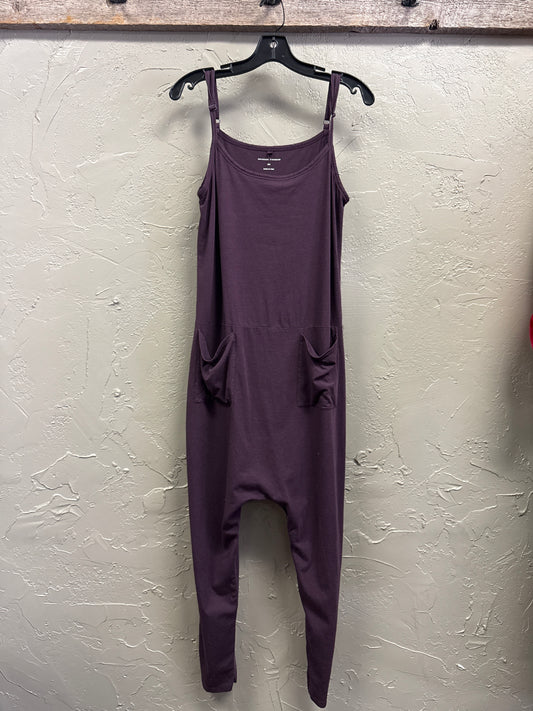 UNIVERSAL STANDARD DROP WAIST ROMPER