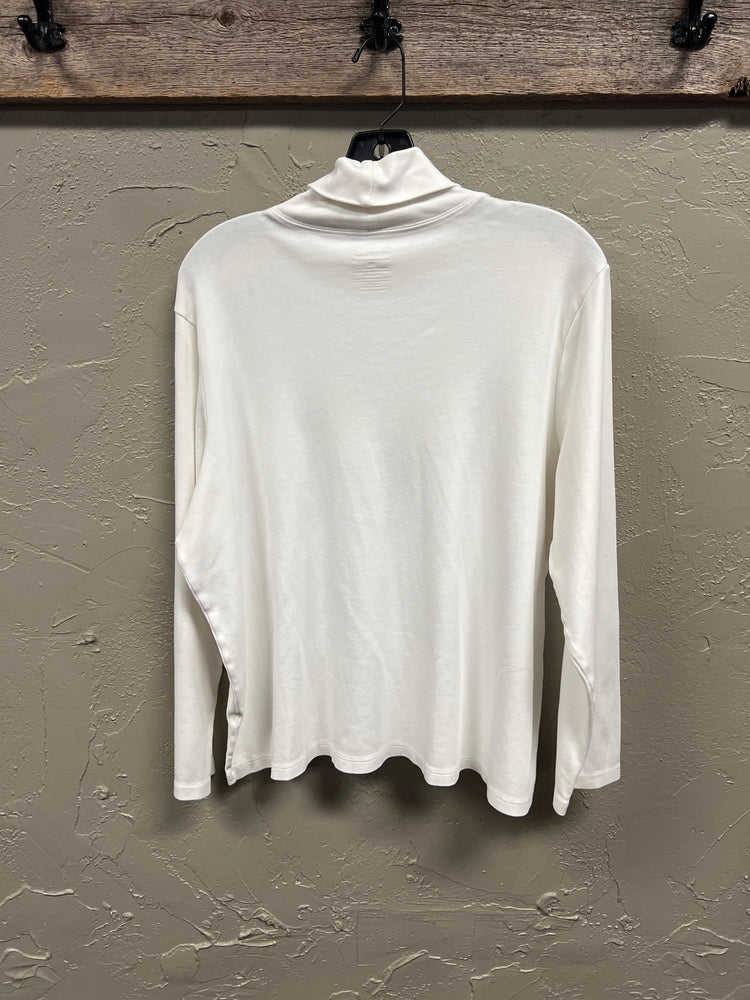 LL BEAN TURTLENECK