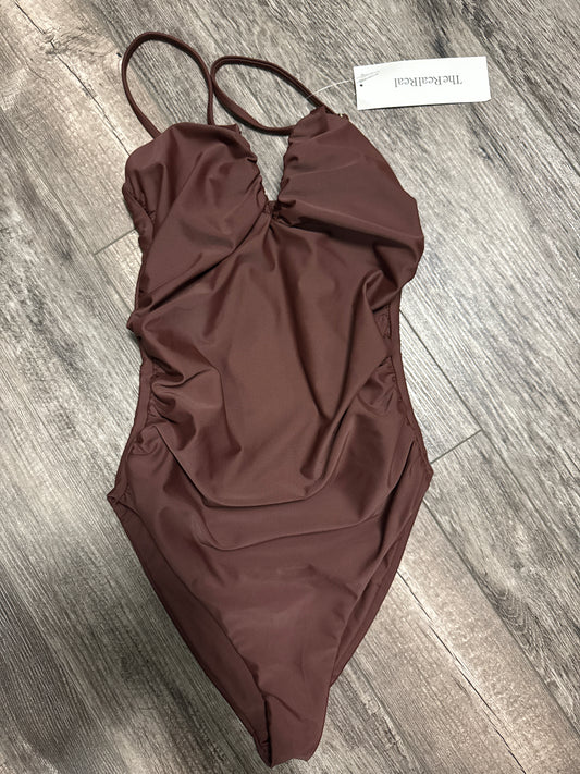 JADE CALLA ONEPIECE SUIT (org$248)