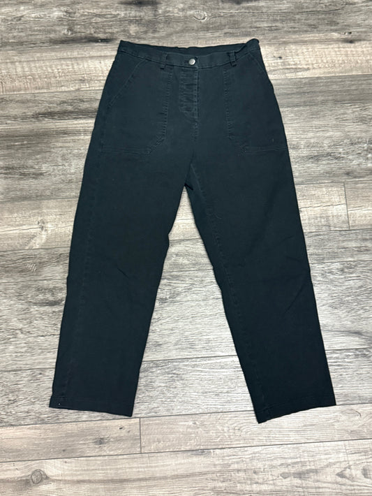 LOUP RELAXED SEAMED TROUSERS (org$202)