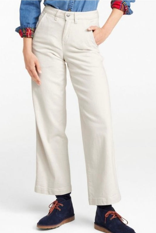 LL BEAN CLASSIC FIT JEAN (org$89)