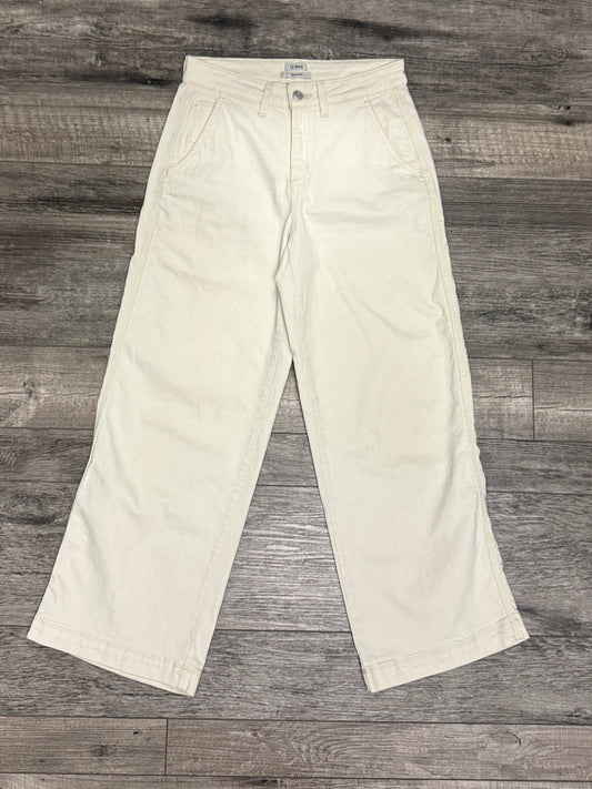 LL BEAN CLASSIC FIT JEAN (org$89)