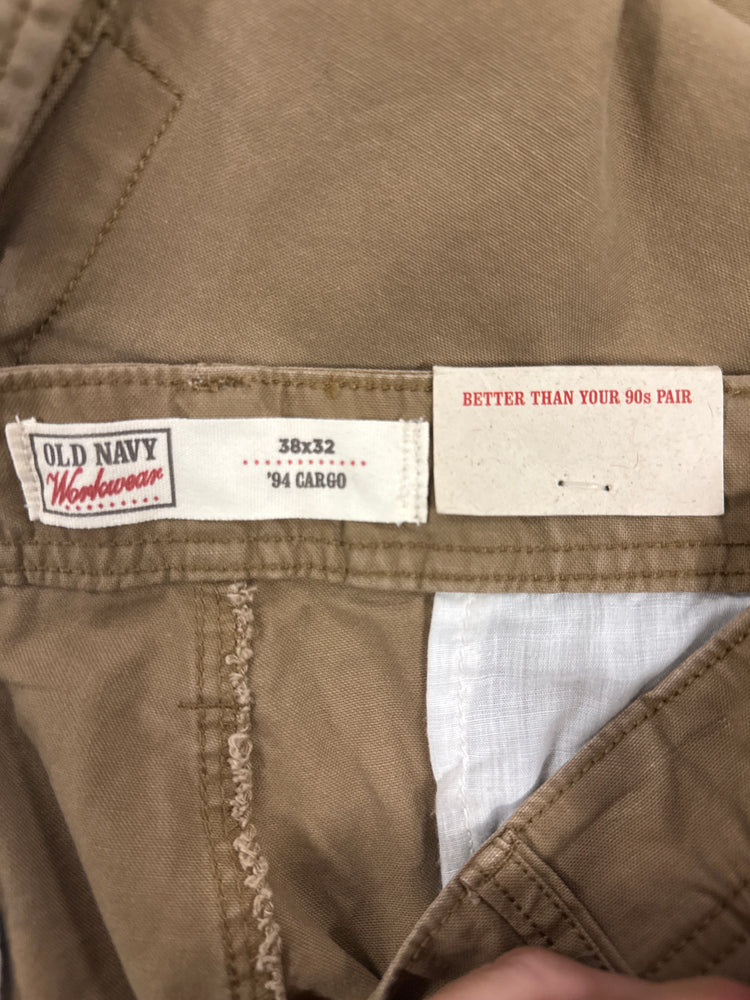 NWT OLD NAVY ‘94 CARGO (org$45)