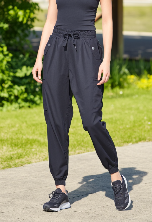 NWT IN GOOD STATE ATHLETIC PANTS