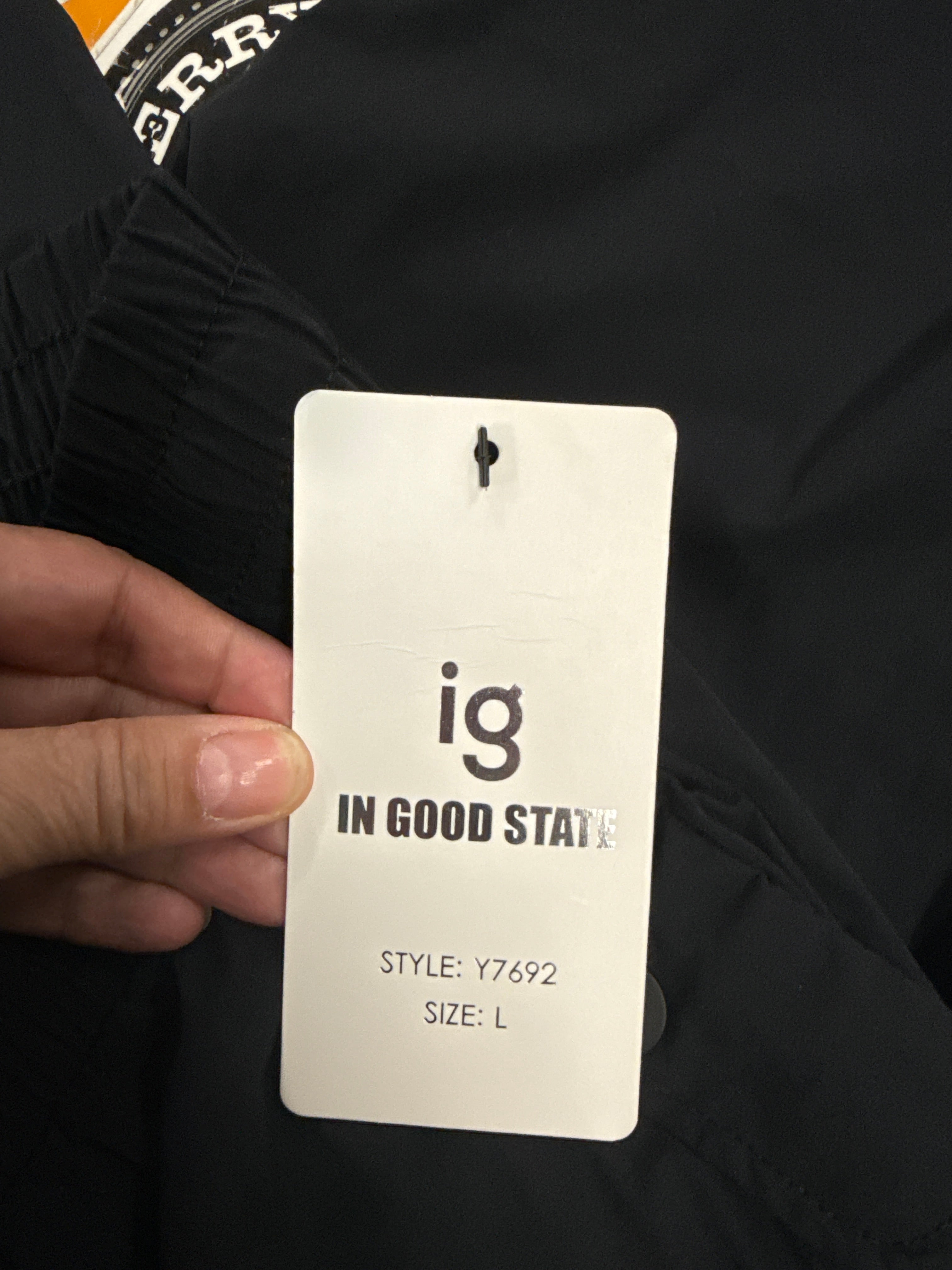 NWT IN GOOD STATE ATHLETIC PANTS