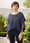 COCO+CARMEN COTTON LAYERED TOP