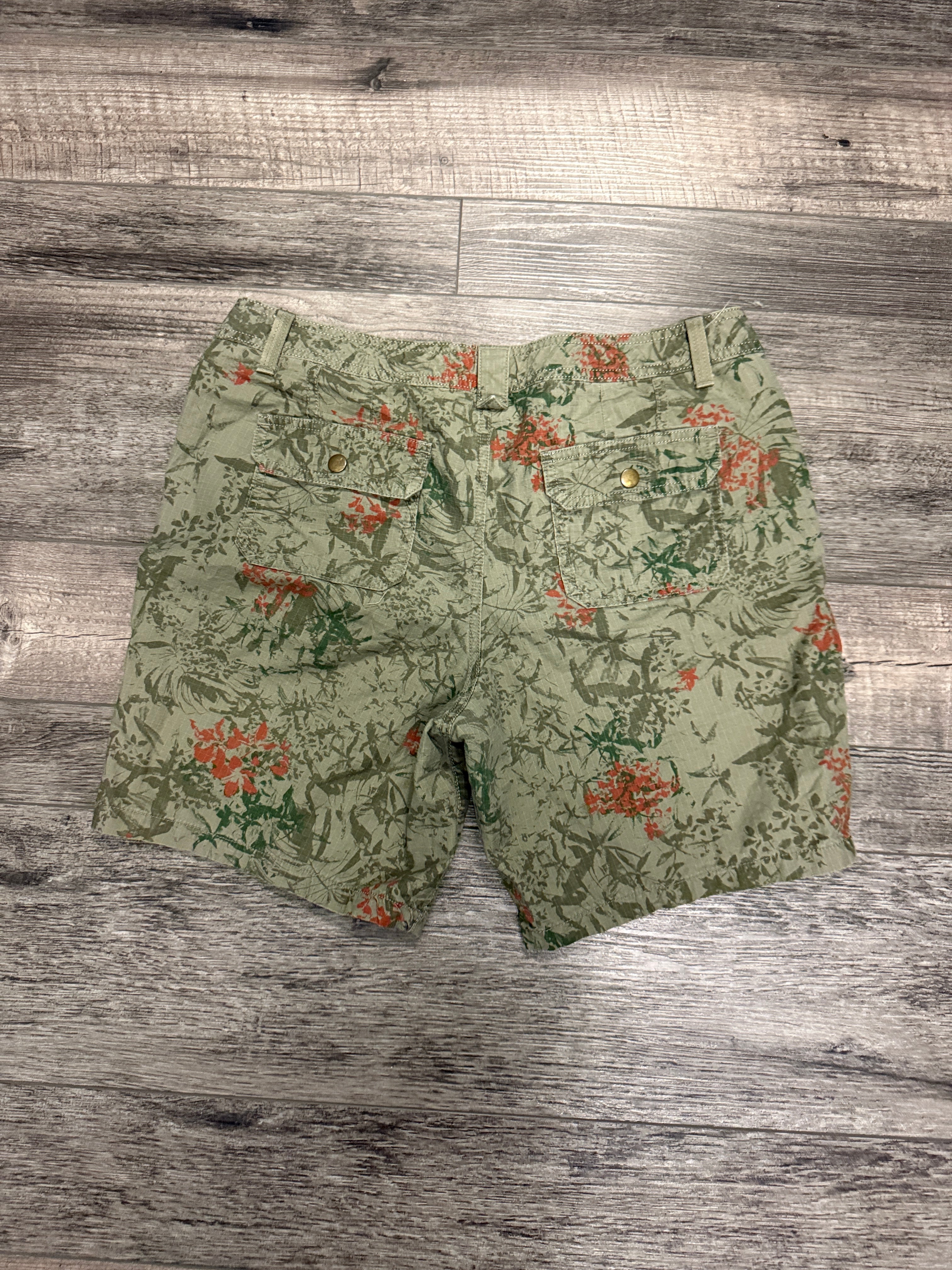 Eddie Bauer Ripstop Shorts