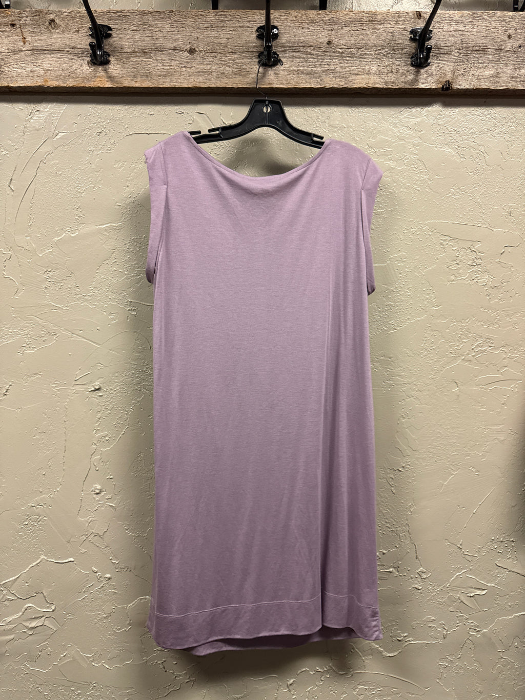 Loft Draped Cowl Neck Dress (org$90)