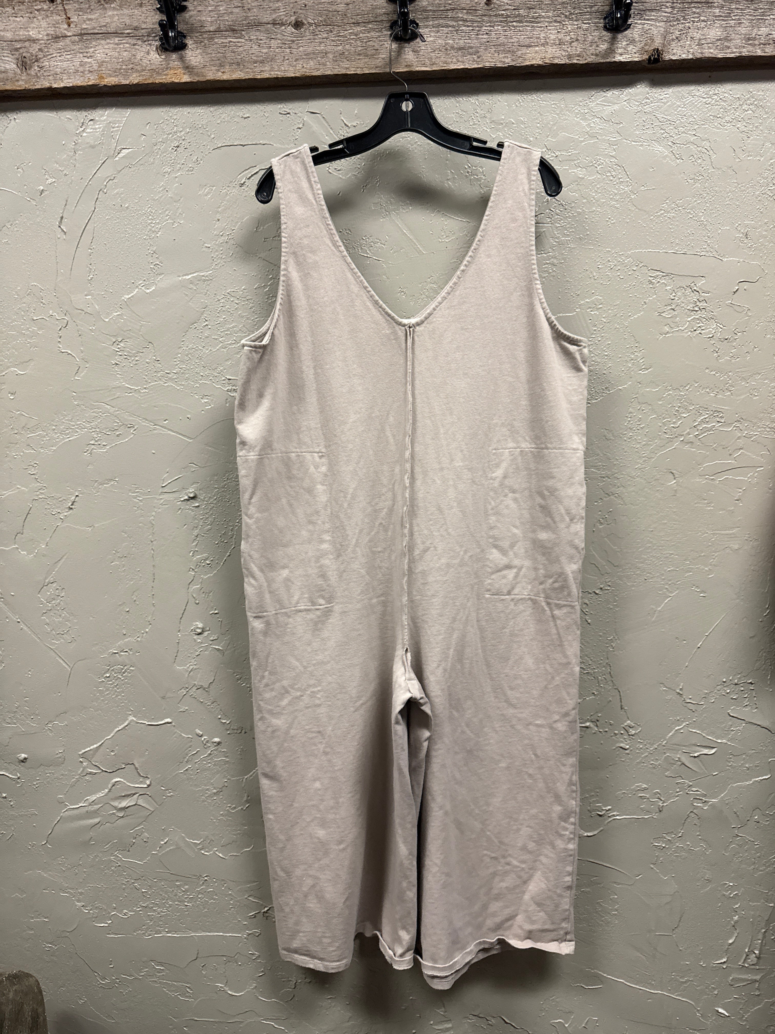 Easel Wide-Leg Jumpsuit