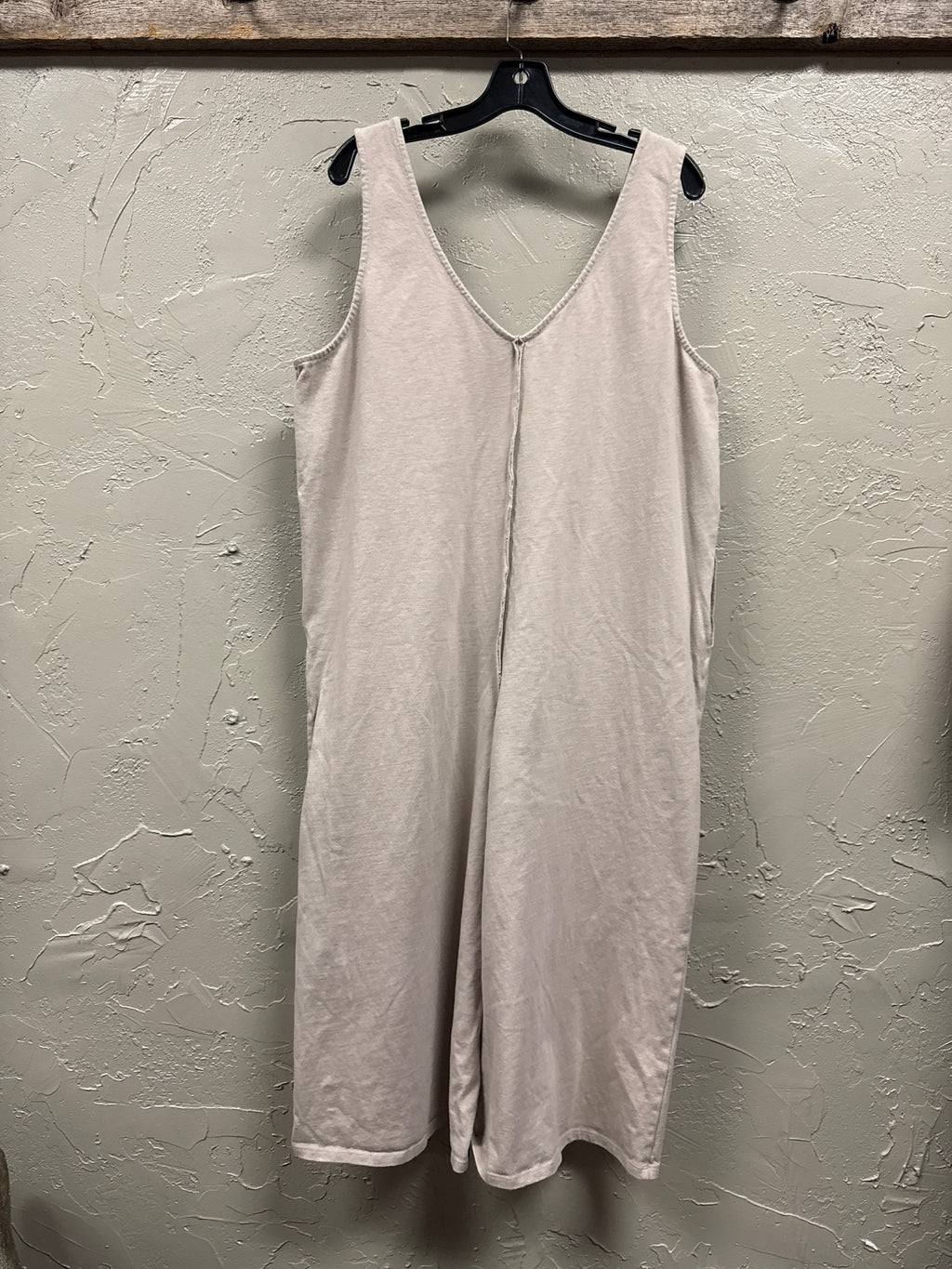 Easel Wide-Leg Jumpsuit