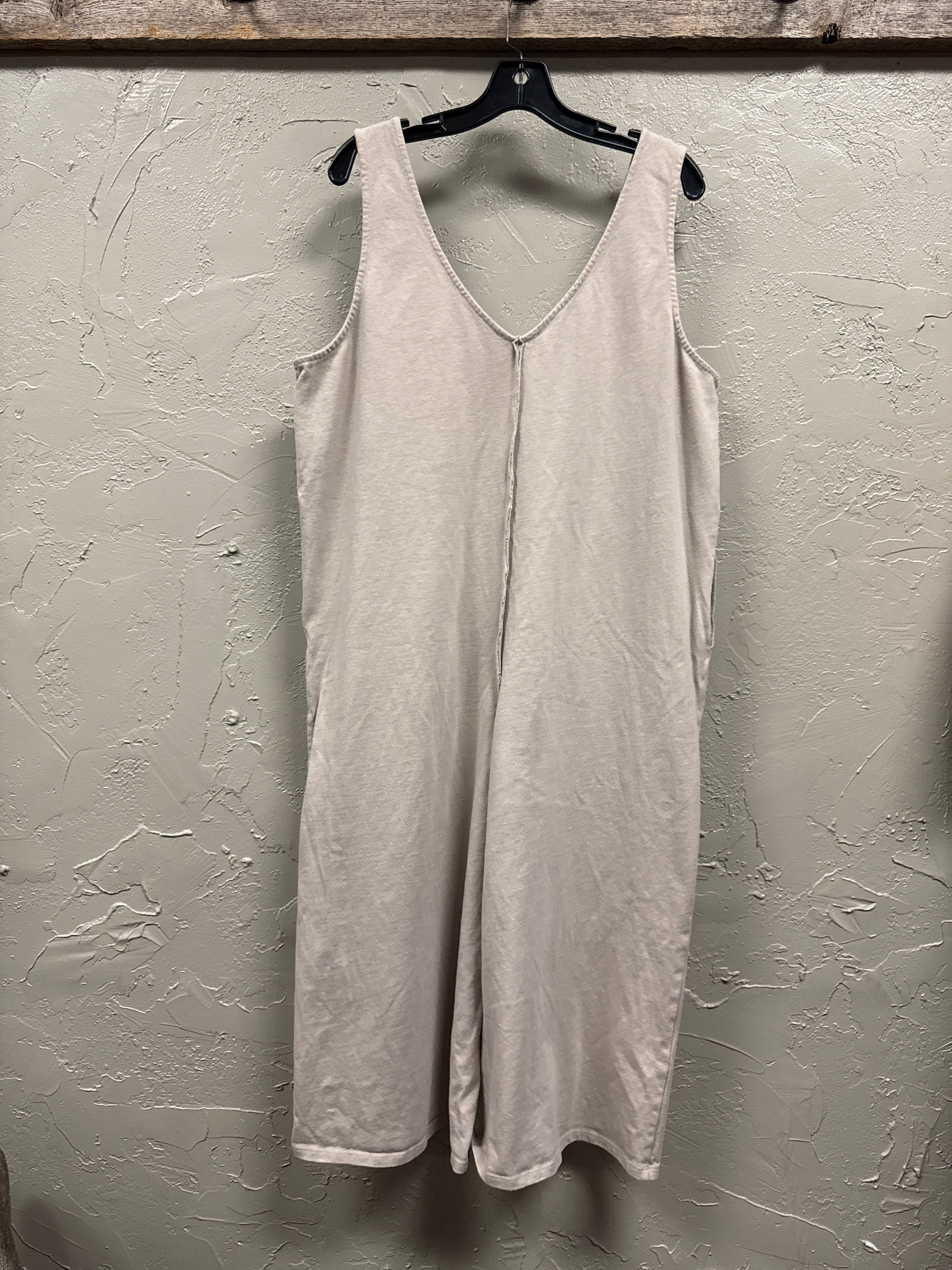 Easel Wide-Leg Jumpsuit