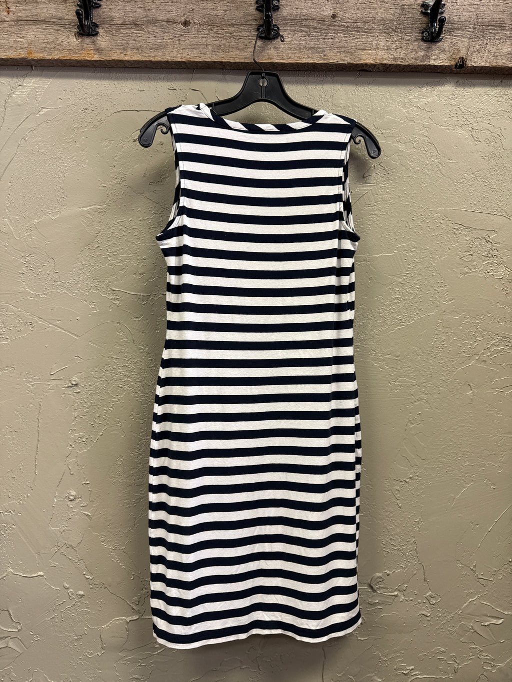 Banana Republic Sleeveless Knit Dress (org$69)