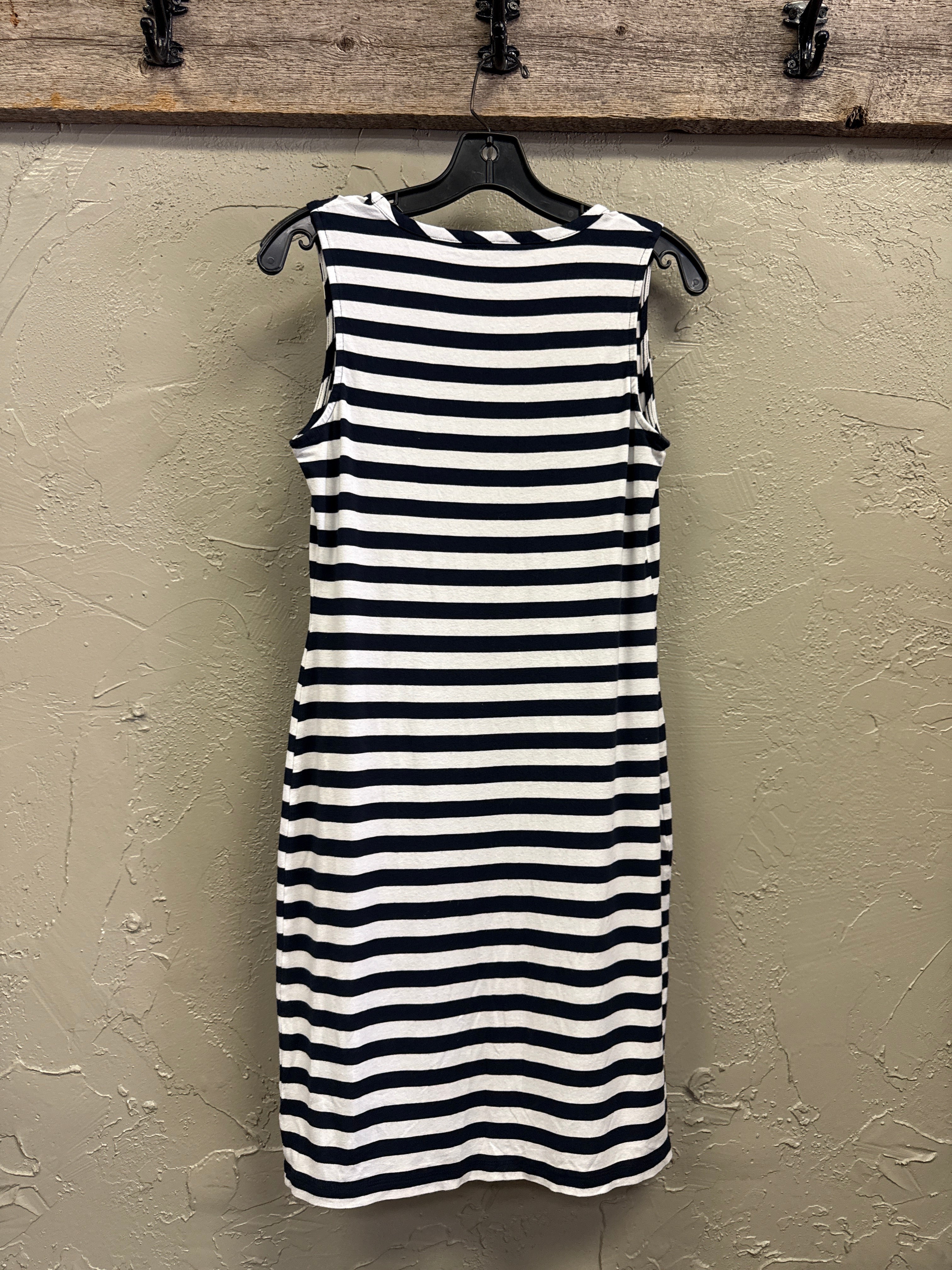 Banana Republic Sleeveless Knit Dress (org$69)