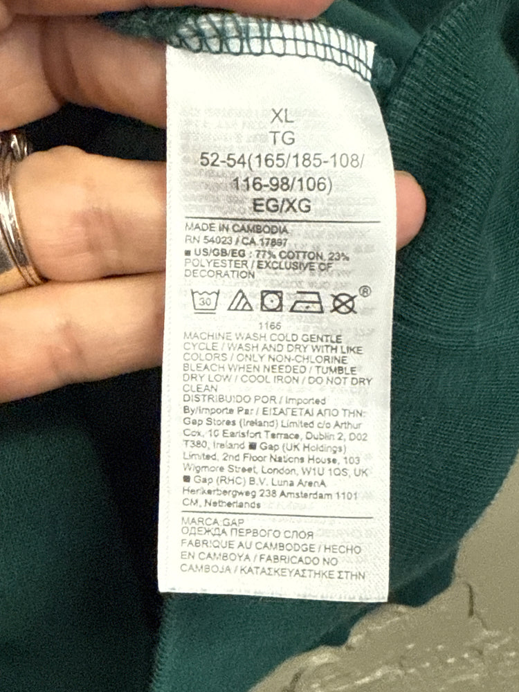NWOT GAP HOODIE