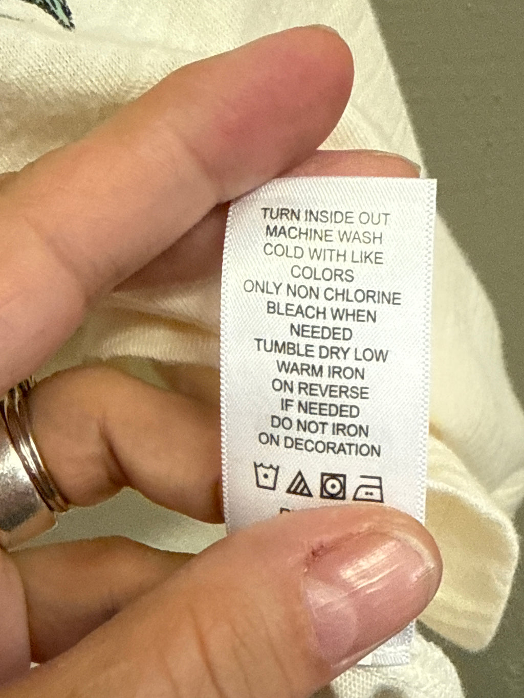 NWT Mausrices Wild & Free Tank