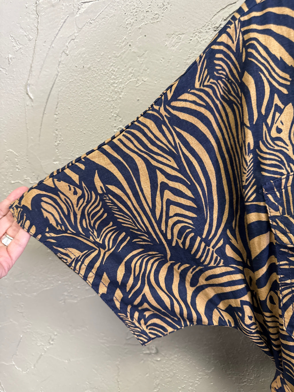 Banana Republic Linen Utility Dress (org$230)