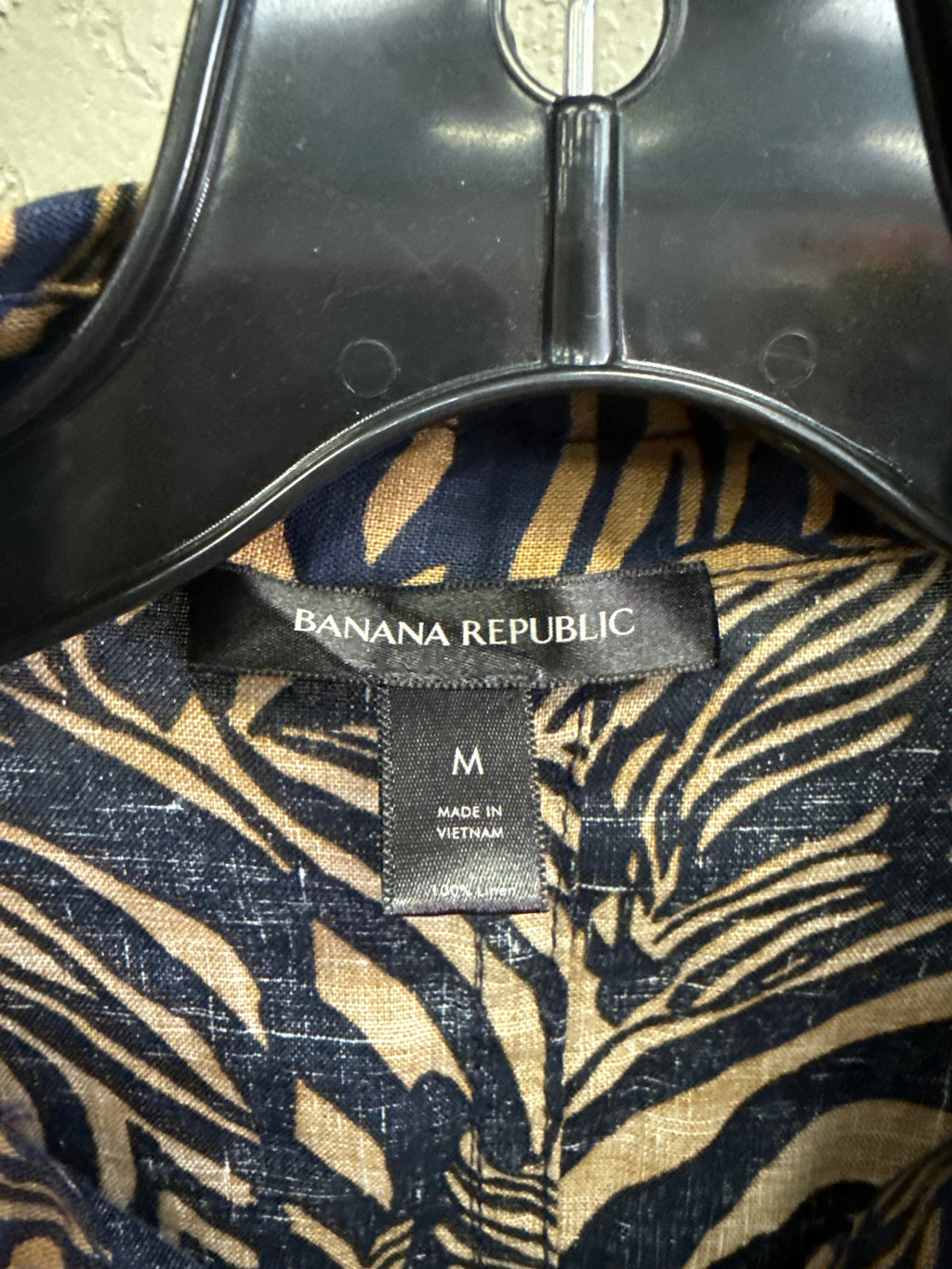 Banana Republic Linen Utility Dress (org$230)
