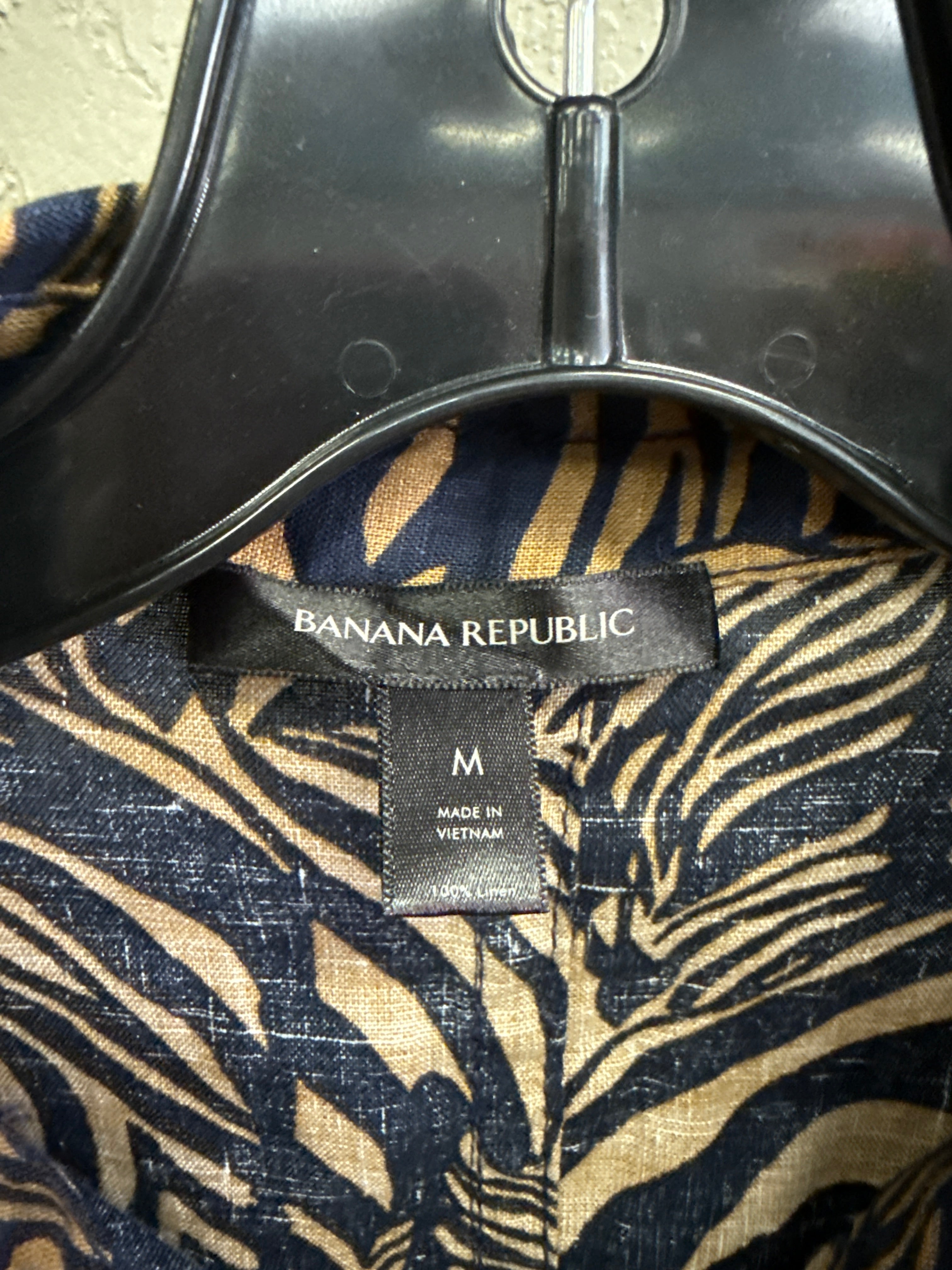 Banana Republic Linen Utility Dress (org$230)