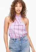 NWT J Crew Halter (org$80)