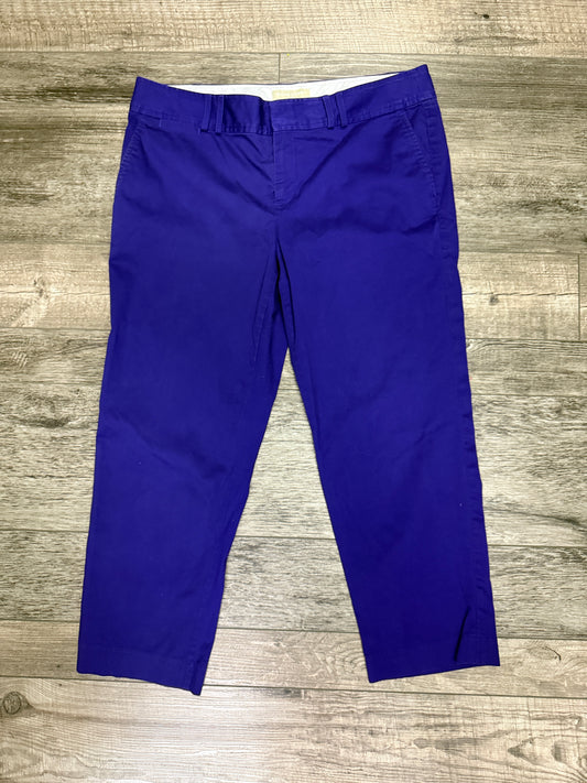 BANANA REPUBLIC RYAN PANT (org$79)