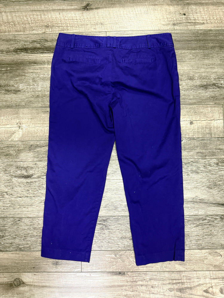 BANANA REPUBLIC RYAN PANT (org$79)