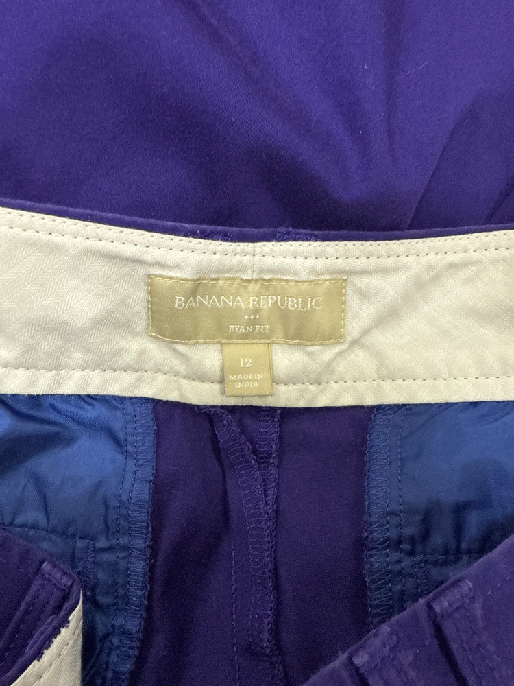 BANANA REPUBLIC RYAN PANT (org$79)