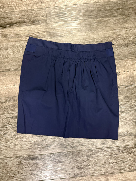 BANANA REPUBLIC MINI SKIRT (org$79)